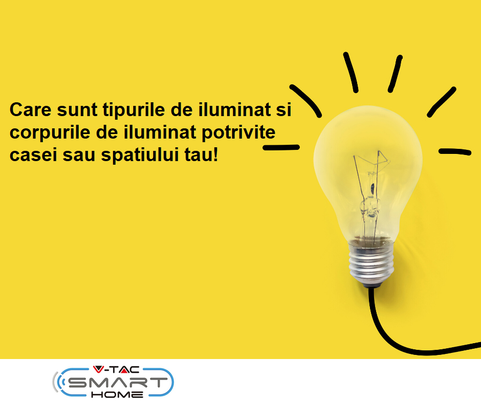 corpuri de iluminat