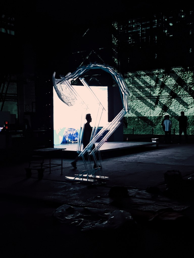 Radar - credit Adi Bulboaca