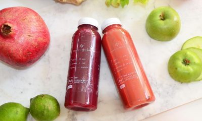 Cold Pressed Juicery