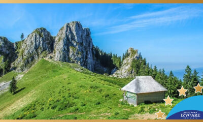 Parcul Național Buila-Vânturarița