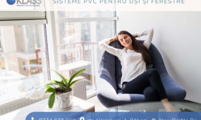 ferestrele si usile din PVC