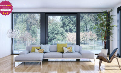 ferestre pentru sufragerie