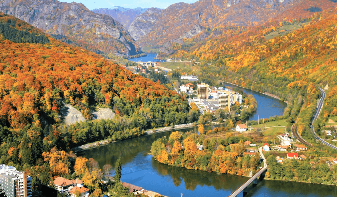 Staţiunile balneare