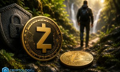 Zcash urcă cu peste 50% într-o lună și revine în vizorul veteranilor crypto