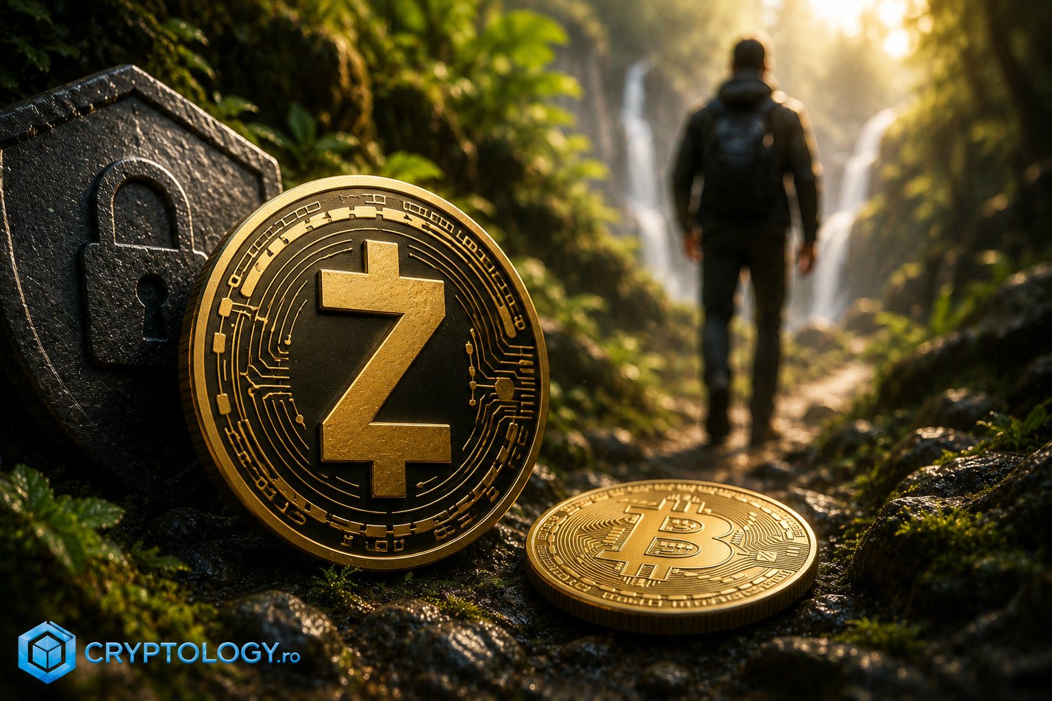 Zcash urcă cu peste 50% într-o lună și revine în vizorul veteranilor crypto