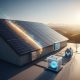 Cum funcționează producerea energiei electrice din lumina soarelui